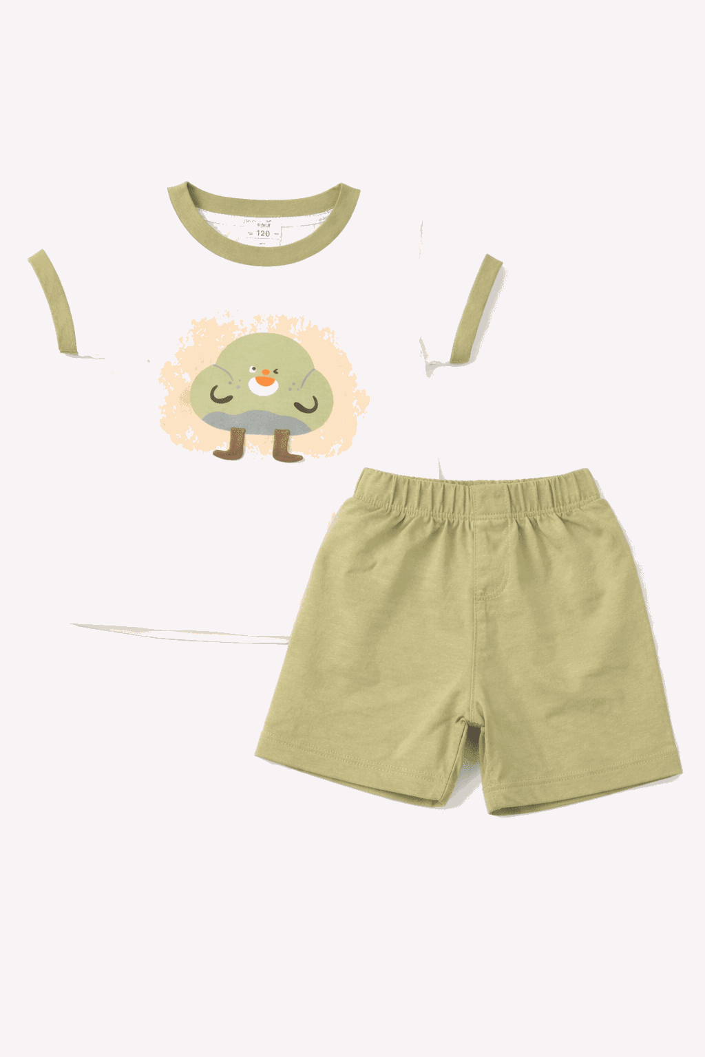 Bbay summer pajama set - Kiddiesco