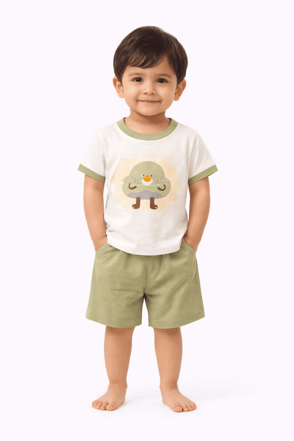 Bbay summer pajama set - Kiddiesco