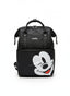 Black Mickey Travel Diaper Bag KDS 37 - Kiddiesco