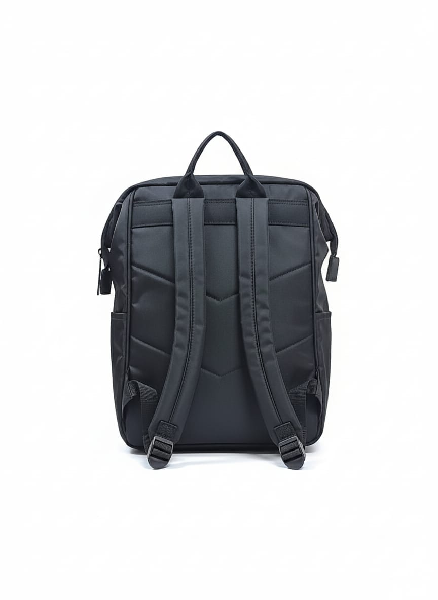 Black Mickey Travel Diaper Bag KDS 37 - Kiddiesco