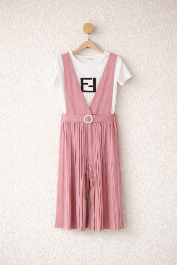 Blossom Baby Jumpsuit - Kiddiesco