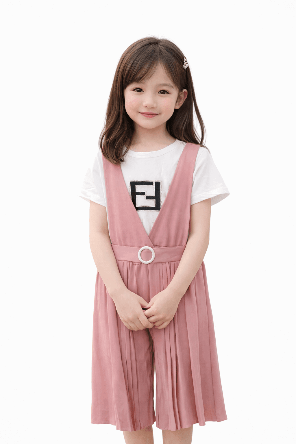 Blossom Baby Jumpsuit - Kiddiesco