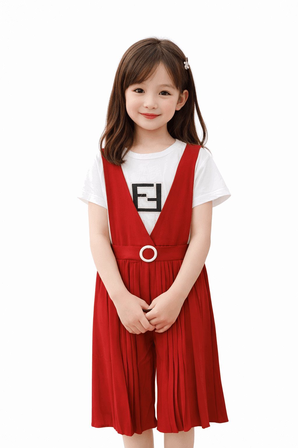 Blossom Baby Jumpsuit Secondary image