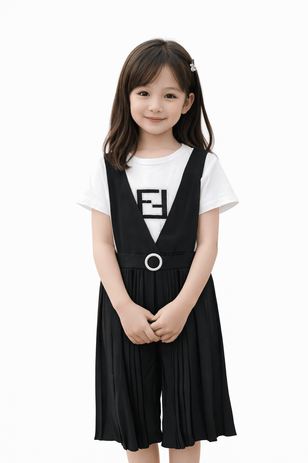 Blossom Baby Jumpsuit - Kiddiesco