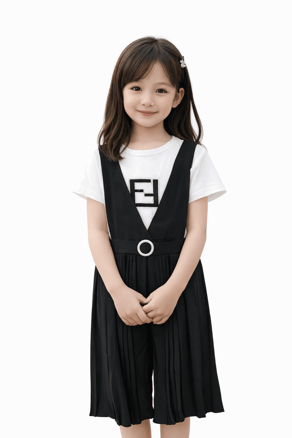 Blossom Baby Jumpsuit - Kiddiesco
