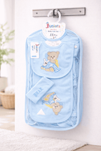 Born Baby Cloth Gift Set 11 Pcs - Kiddiesco