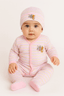 Born Baby Cloth Gift Set 3Pcs KDC 017 - Kiddiesco