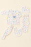 Born Baby Cloth Gift Set 5Pcs KDC 015 - Kiddiesco
