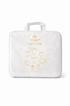 Born Baby Cloth Journey Gray Gift Set 10 Pcs - Kiddiesco