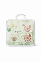 Born Baby Cloth Journey Green Gift Set 10 Pcs - Kiddiesco