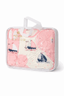 Born Baby Cloth Journey Pink Gift Set 10 Pcs - Kiddiesco