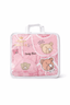 Born Baby Cloth Journey Pink Gift Set 10 Pcs - Kiddiesco