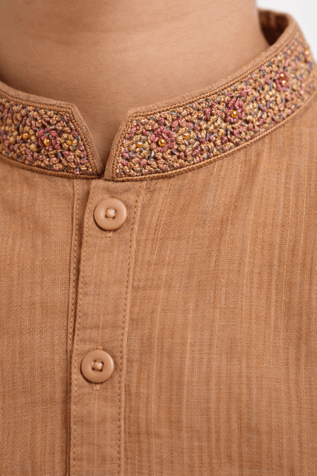 Boy Embroidered Shalwar Kameez KDC 017 - Kiddiesco