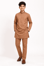 Boy Embroidered Shalwar Kameez KDC 017 - Kiddiesco