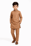 Boy Embroidered Shalwar Kameez KDC 017 - Kiddiesco