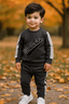 Boy & Girl Sweat Shirt Trouser - Kiddiesco