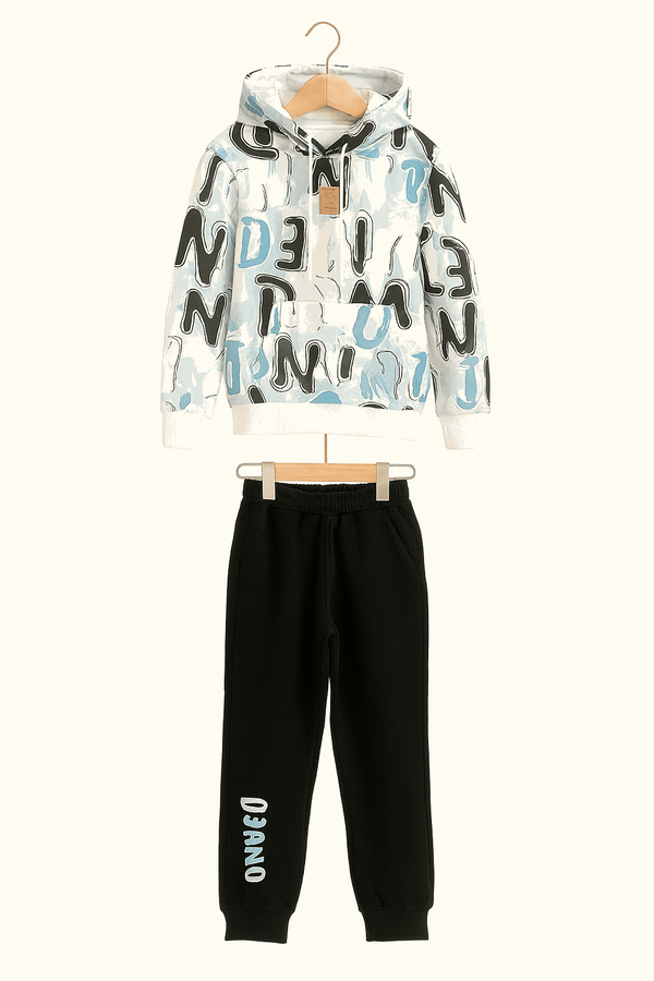 Boy Hoodie Set KDC 022 - Kiddiesco