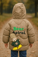 Boy Quilted Jacket KDC 030 - Kiddiesco