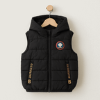 Boy Quilted Jacket KDC 034 - Kiddiesco