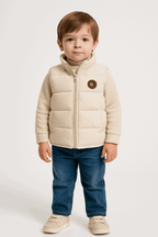 Boy Quilted Jacket KDC 035 - Kiddiesco