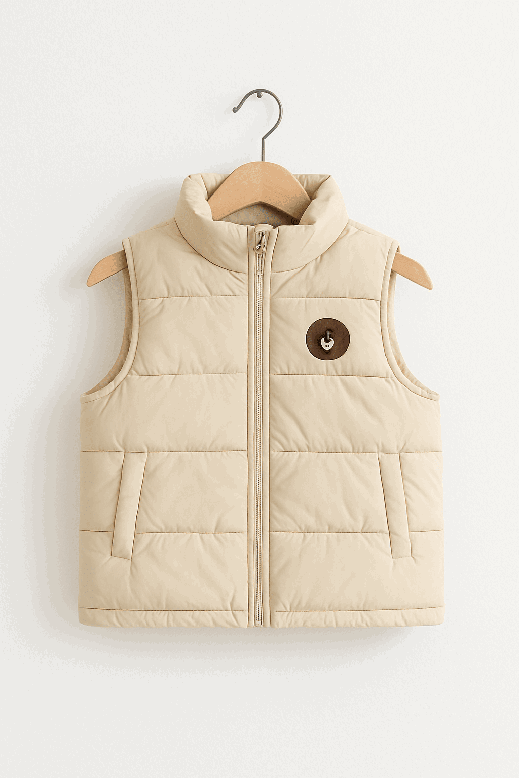 Boy Quilted Jacket KDC 035 - Kiddiesco