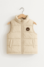 Boy Quilted Jacket KDC 035 - Kiddiesco