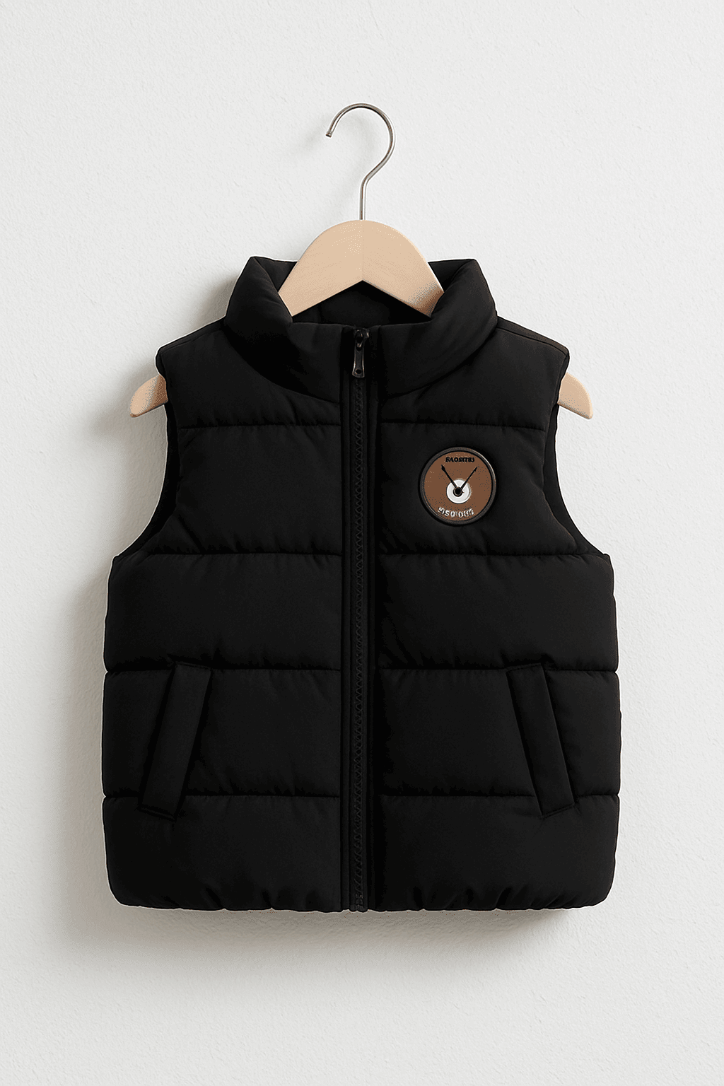 Boy Quilted Jacket KDC 036 - Kiddiesco