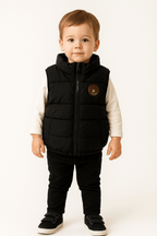 Boy Quilted Jacket KDC 036 - Kiddiesco