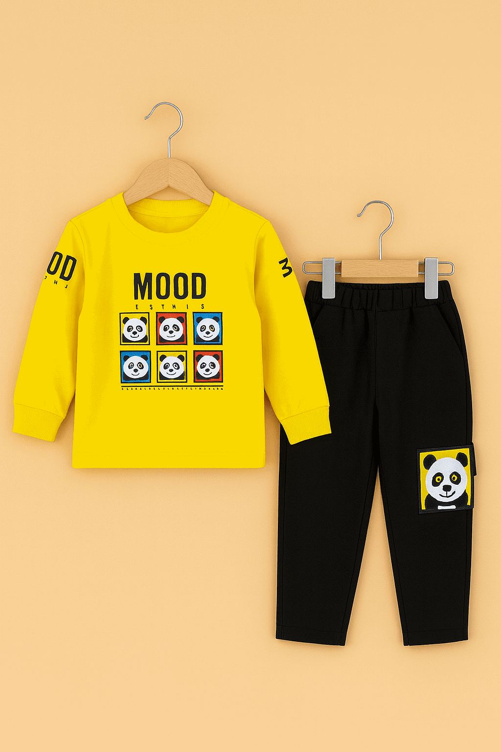 Boy Shirt & Pajama Set KDC 058 - Kiddiesco