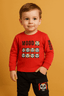 Boy Shirt & Pajama Set KDC 059 - Kiddiesco