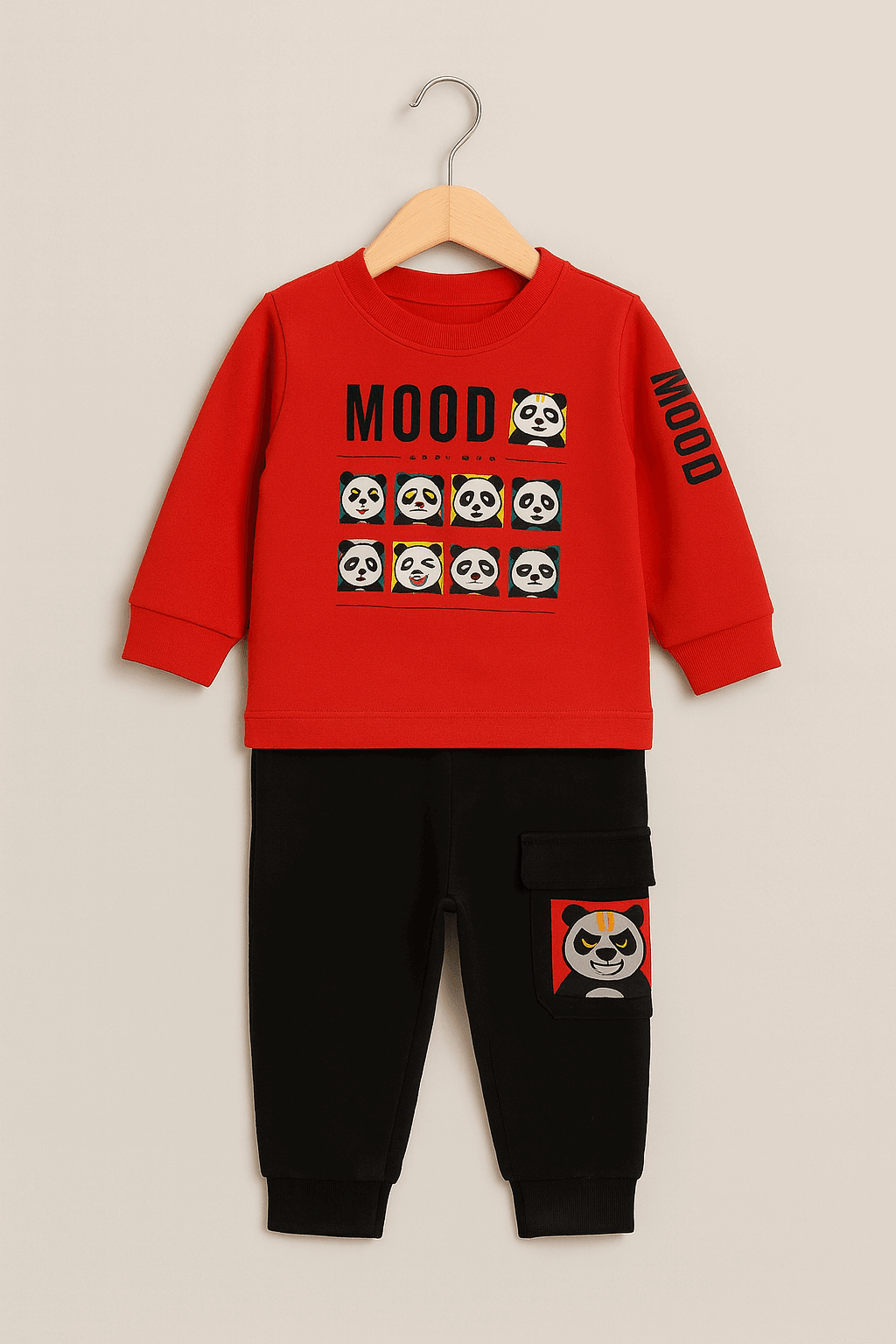 Boy Shirt & Pajama Set KDC 059 - Kiddiesco