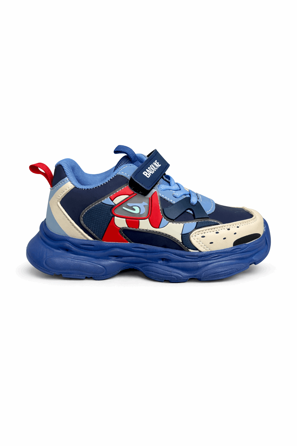 Boy Shoes Badouke KDS 030 - Kiddiesco Main image