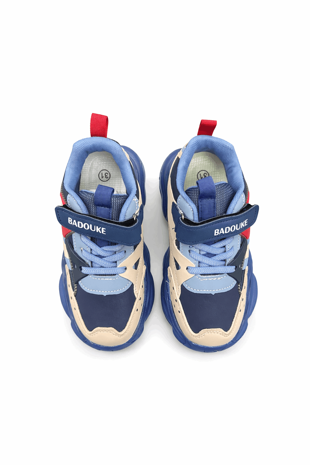 Boy Shoes Badouke KDS 030 - Kiddiesco