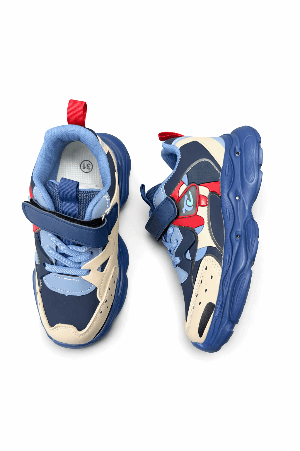 Boy Shoes Badouke KDS 030 - Kiddiesco