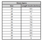 Boy Shoes Badouke KDS 032 - Kiddiesco