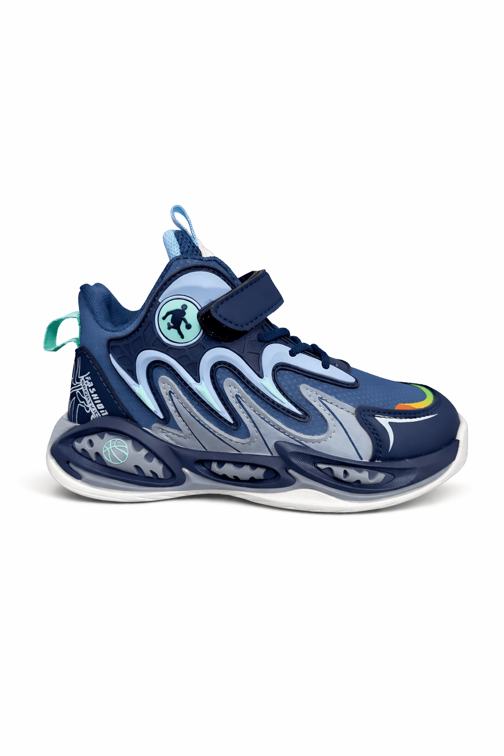 Boy Shoes Badouke KDS 034 - Kiddiesco Main image