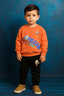 Boy Sweat Shirt Pajama KDC 017 - Kiddiesco
