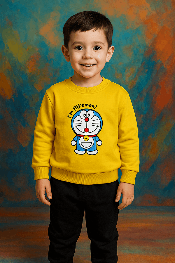 Boy Sweat Shirt Pajama KDC 018 - Kiddiesco