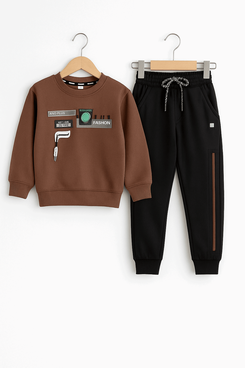 Boy Sweat Shirt Pajama KDC 028 Secondary image