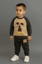 Boy Winter Shirt Pajama KDC 039 - Kiddiesco