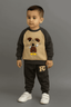 Boy Winter Shirt Pajama KDC 039 - Kiddiesco
