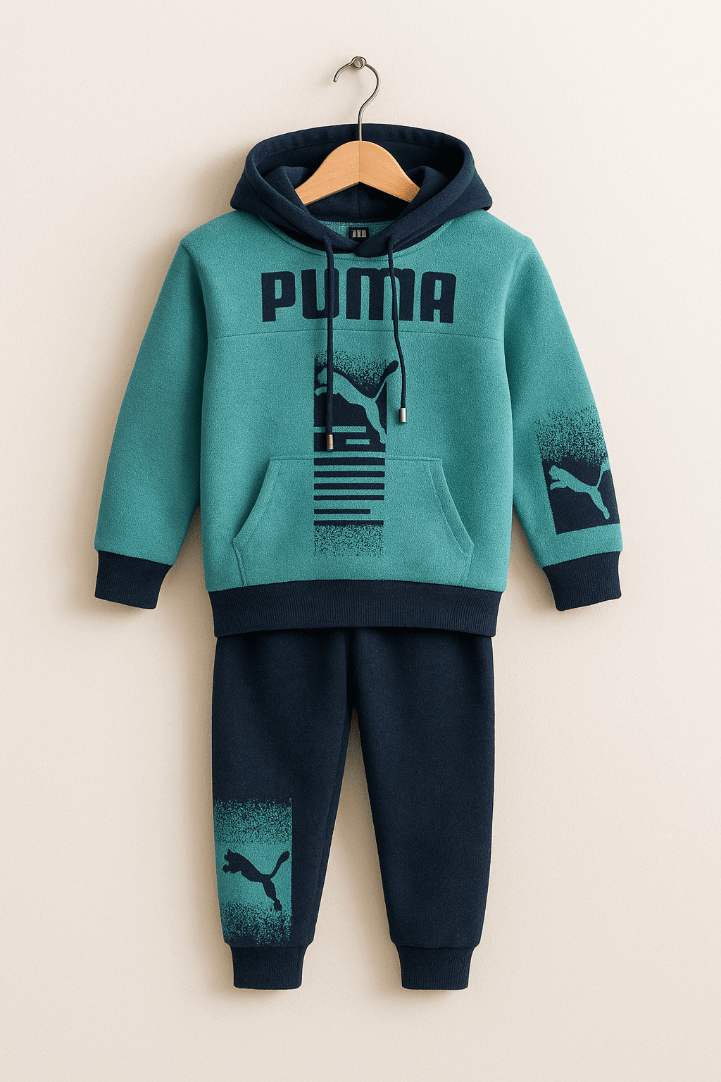 Boy Woolen Shirt Trouser KDC 069 - Kiddiesco