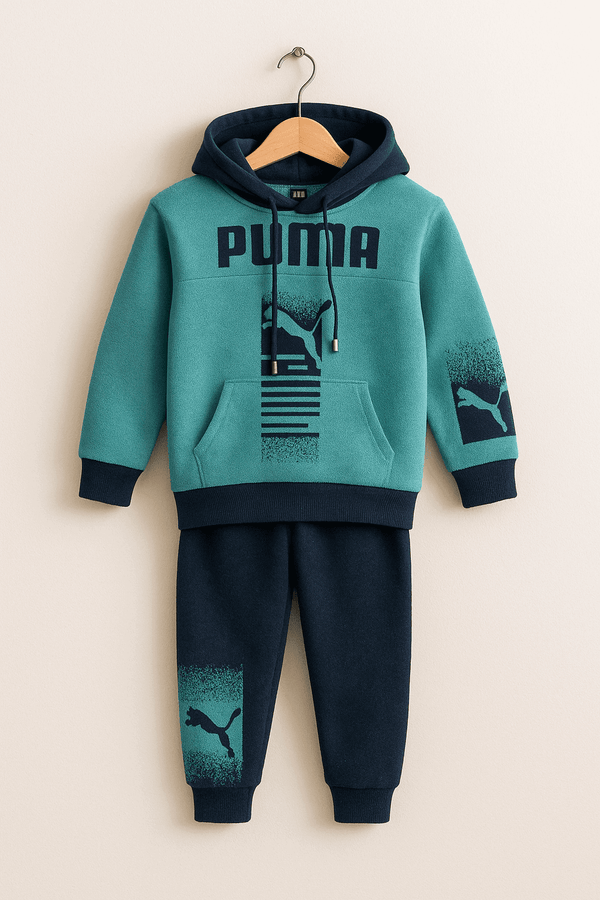 Boy Woolen Shirt Trouser KDC 069 - Kiddiesco