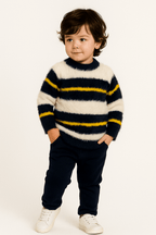 Boy Woolen Shirt Trouser KDC 069 - Kiddiesco