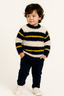 Boy Woolen Shirt Trouser KDC 069 - Kiddiesco