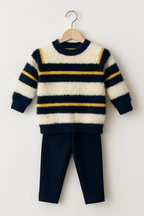Boy Woolen Shirt Trouser KDC 069 - Kiddiesco