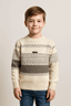 Boy Woollen Sweater KDC 013 - Kiddiesco