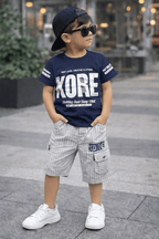 Boys Casual Summer Outfit - Kiddiesco