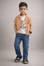 Boys Casual Summer Outfit 3Pcs - Kiddiesco