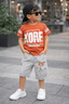 Boys Casual Summer Outfit - Kiddiesco